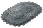 Коврик Shahintex Zefir, серый 50, 50*80 см                             (sh-100363)