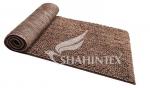 Коврик Shahintex MULTIMAKARON, шоколадный, 70*140 см                             (sh-100304)