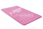 Коврик Shahintex ЭКО, розовый 64, 60*90 см                             (sh-100015)