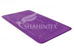 Коврик Shahintex ЭКО, фиолетовый 61, 60*90 см                             (sh-100017)