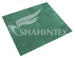 Коврик Shahintex противовибрационный, зеленый 01, 62*55 см                             (sh-100488)
