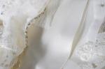 Скатерть "FINEZZA ELIZABETH" с салфетками, кремовый, 180 см                             (kr-102450)