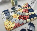 3D коврик для ванной 001-2