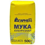 "Гарнец" Мука кукурузная 500 г