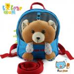 Детский рюкзак игрушка Bobobear - HF037