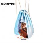 Рюкзак-мешок 3D Running Tiger - CH3901-27