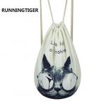 Рюкзак-мешок 3D Running Tiger - CH3901-28