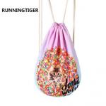 Рюкзак-мешок 3D Running Tiger - CH3901-25