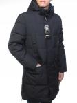 6450 Куртка мужская зимняя удлиненная