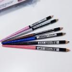 Набор блестящих карандашей для глаз, 3 шт., арт.50.0269