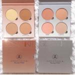 Палетки-«четверки» хайлайтер Anastasia Beverly Hills Glow Kit