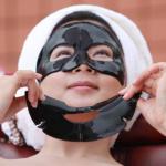 Коллагеновая маска для лица Collagen Crystal Facial Mask (Black)