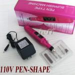 Pen Type Электрический прибор для аппаратного маникюра и педикюра