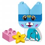 KIDS HOME TOYS Конструктор "Милый котёнок" (7 дет.)