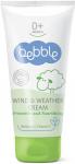 Крем для защиты от ветра и непогоды детский Wind & Weather Cream Bebble 0+	50 мл
