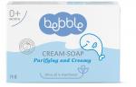 Крем-мыло детское Cream-Soap Bebble 0+	75 г