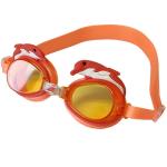 B31578-4 Очки для плавания детские (Оранжевый)