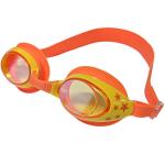 B31523-4 Очки для плавания детские (Оранжевый/желтый)