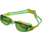B31549-4 Очки для плавания детские (Желто/зеленый Мультиколор)