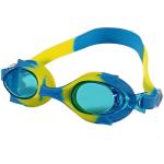 B31524-1 Очки для плавания детские (желто/голубой)