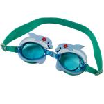 B31577-0 Очки для плавания детские (Голубой дельфин)