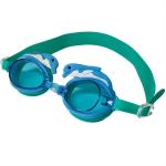 B31578-0 Очки для плавания детские (Голубой/зеленый)