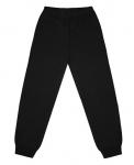 черные брюки кальсоны для мальчика Арт.66362