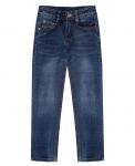 синие джинсовые брюки для мальчика Арт. 22683