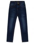 синие джинсовые брюки для мальчиков Арт. 22271