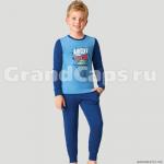Комплект для мальчика с длинным рукавом Baykar