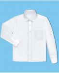Белая рубашка для мальчика Арт. 189011