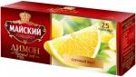 Майский "Лимон" 25  пакетов арт 110106
