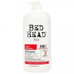 TIGI Bed Head Urban Anti+dotes Resurrection Шампунь для сильно поврежденных волос уровень 3