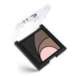 GR Тени для век LONGSTAY Eyeshadow Quattrо 07