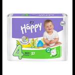 Подгузники для детей bella baby Happy размер Maxi по 27 шт