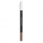 МАРКЕР ДЛЯ БРОВЕЙ И СЫВОРОТКА ДЛЯ БРОВЕЙ 2 В 1 DAY & NIGHT BROW PEN  Ash Brown