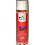 Аюрведический Хербал Шампунь ШАФРАН (Ayurvedic Herbal Shampoo SAFFRON) 200 мл