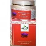 Аюрведический Хербал Крем ШАФРАН(Ayurvedic Herbal Cream SAFFRON) 30 гр