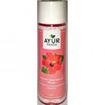 Аюрведический Хербал Шампунь ГИБИСКУС(Ayurvedic Herbal Shampoo HIBISCUS) 200мл