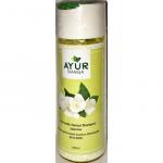 Аюрведический Хербал Шампунь ЖАСМИН(Ayurvedic Herbal Shampoo JASMINE) 200 мл