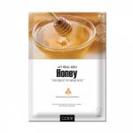 COS.W, Маска тканевая My Real Skin Honey Facial Mask (мёд), 23 гр