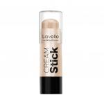 Cream Stick Highlighter - Хайлайтер для макияжа в кремовом стике, тон золотистый бежевый, 10 г