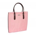 П8016 Pink сумка жен.Ноутбук+сумочка