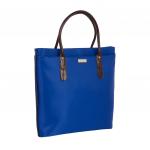 П8017 Blue сумка жен.Ноутбук +сумочка