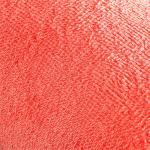 Полотенце махровое гладкокрашеное 70х137, 100 % хлопок, пл. 400 гр./кв.м. "Коралл (Scarlet)"