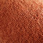 Полотенце махровое гладкокрашеное 40х67, 100 % хлопок, пл. 400 гр./кв.м. "Орех (Toasted nut)"