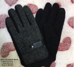 Мужские универсальные перчатки кашемир 1210-01
