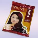 Хна ELK49 для волос NEHA 20гр Burgundy Бордовый цвет