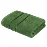 Полотенце  "Египетский хлопок" зеленый (Meadow Green)