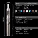 Электронная сигарета Premium Kit G3